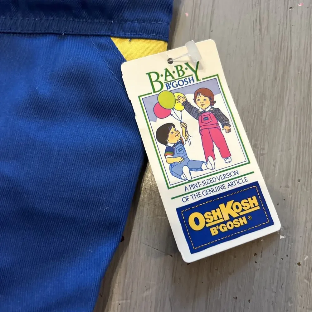 OshKosh Bgosh nwt vtg